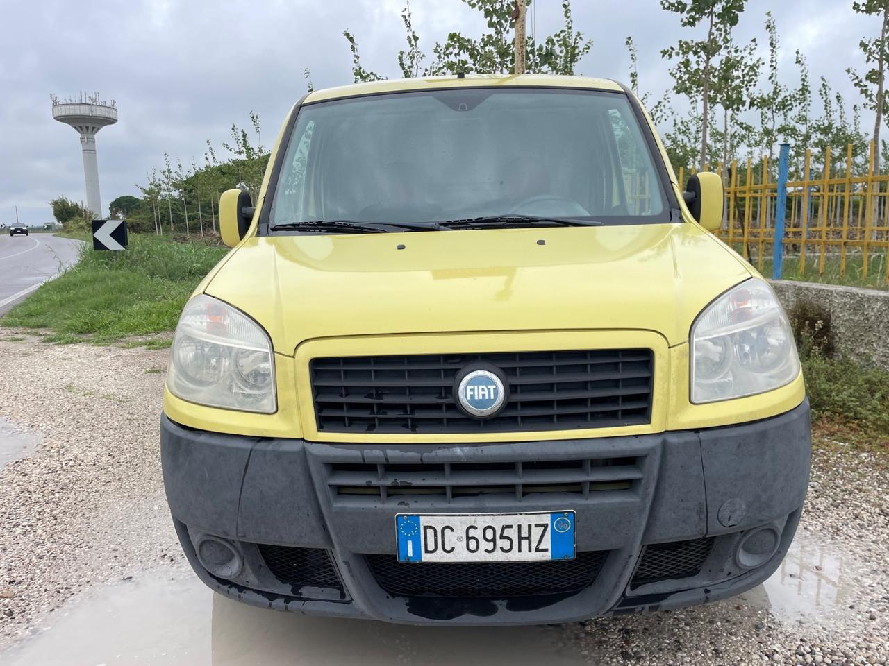 Fiat Doblo Doblò 1.6 16V Nat.Pow. PC-TN Cargo Lami.