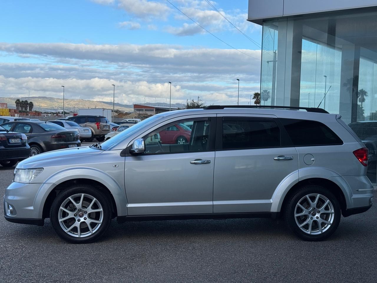 Fiat Freemont 2.0 Multijet 140 CV