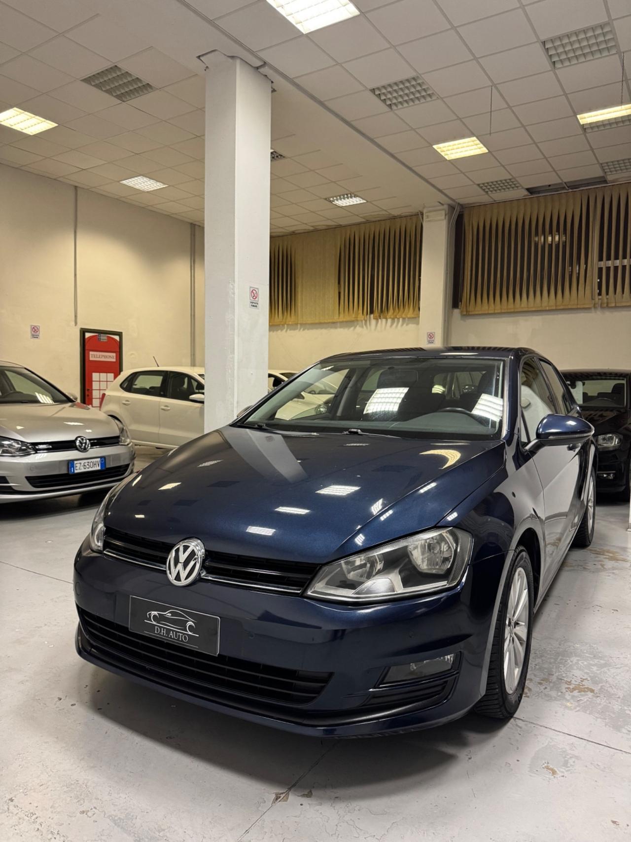 Volkswagen Golf 1.6 TDI 5p. Highline BlueMotion Technology