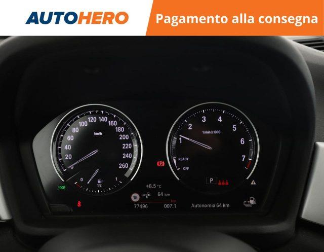 BMW X1 xDrive25e Advantage