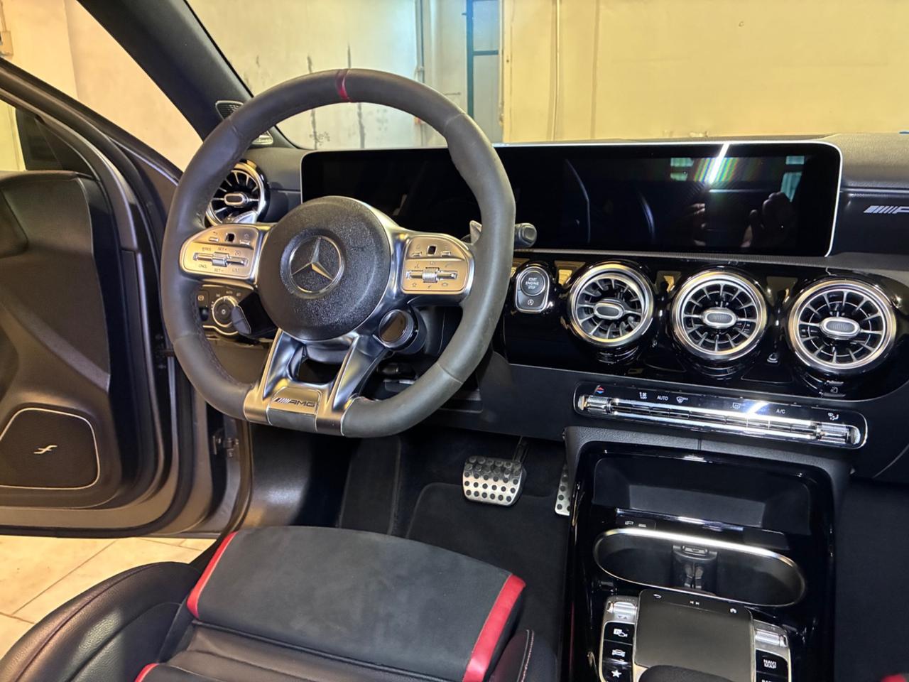Mercedes-benz A 45 AMG 35 4Matic