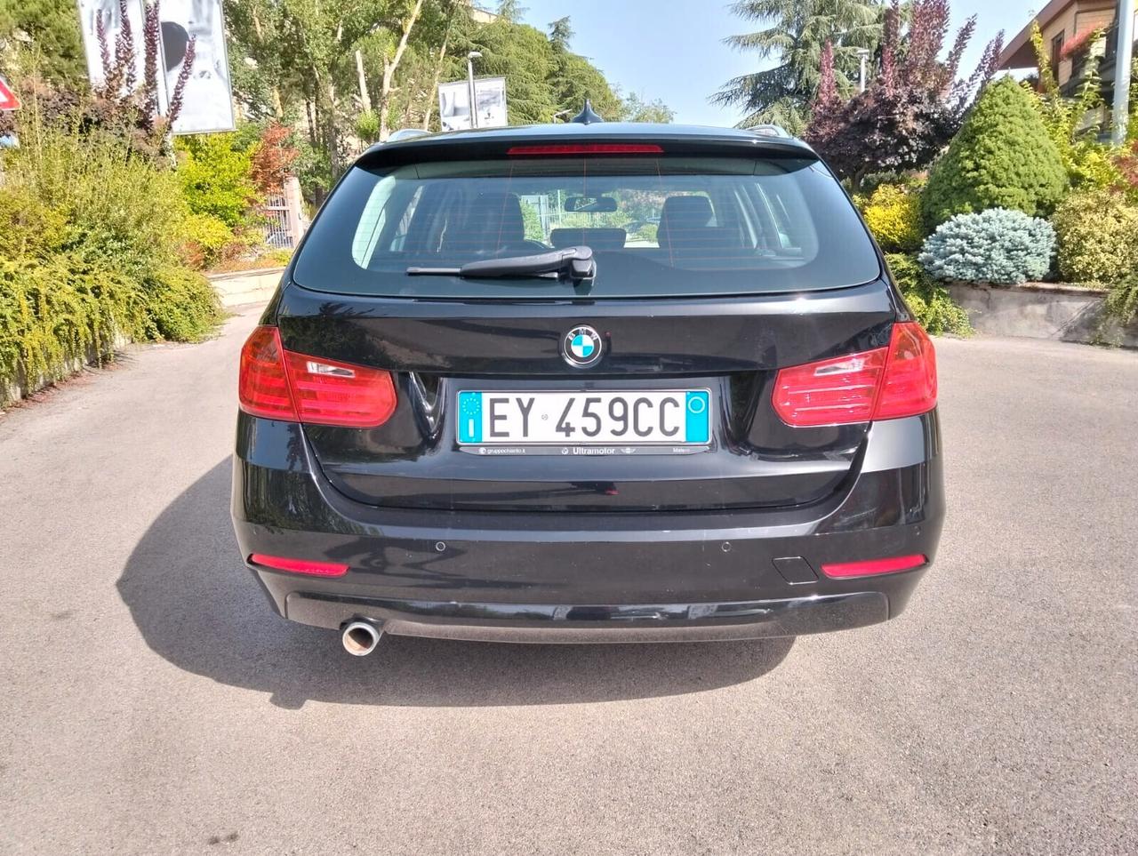 Bmw 318 318d Touring Business aut.