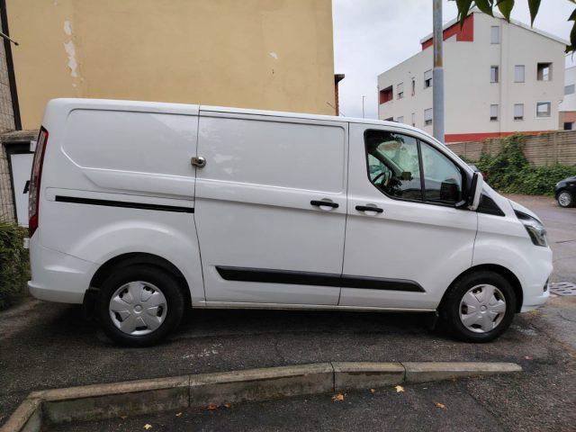 FORD Transit Custom 280 2.0 EcoBlue 130 aut. PC Titanium IVA INCLUSA