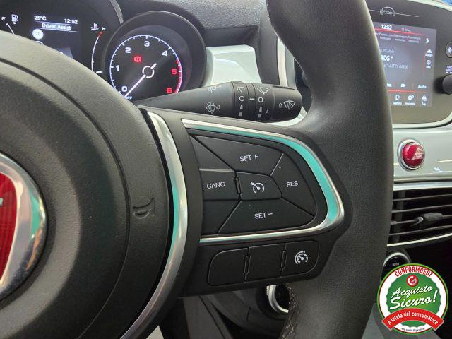 FIAT 500X 1.6 MultiJet 120 CV Cross