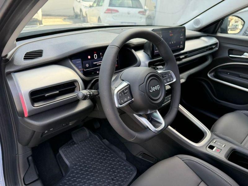 Jeep Avenger 1.2 Turbo MHEV Summit+Tetto+Pelle+Infotainm