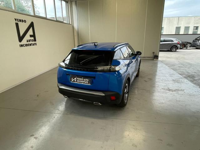 PEUGEOT 2008 PURETECH 130CV S&S EAT8 ALLURE