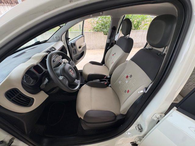 FIAT Panda 1.2 Easy EURO 6 5 POSTI OK NEOPATENTATI