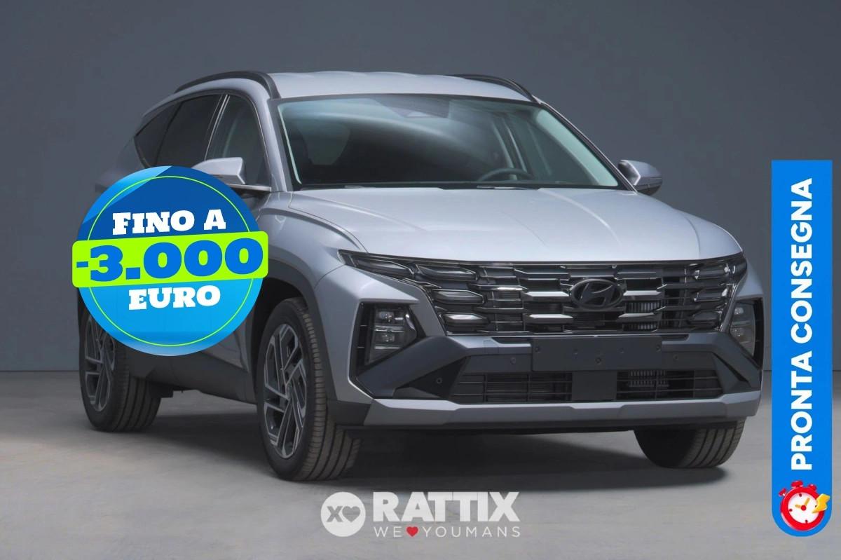 Hyundai Tucson 1.6 CRDI Mhev 48V Exellence DCT