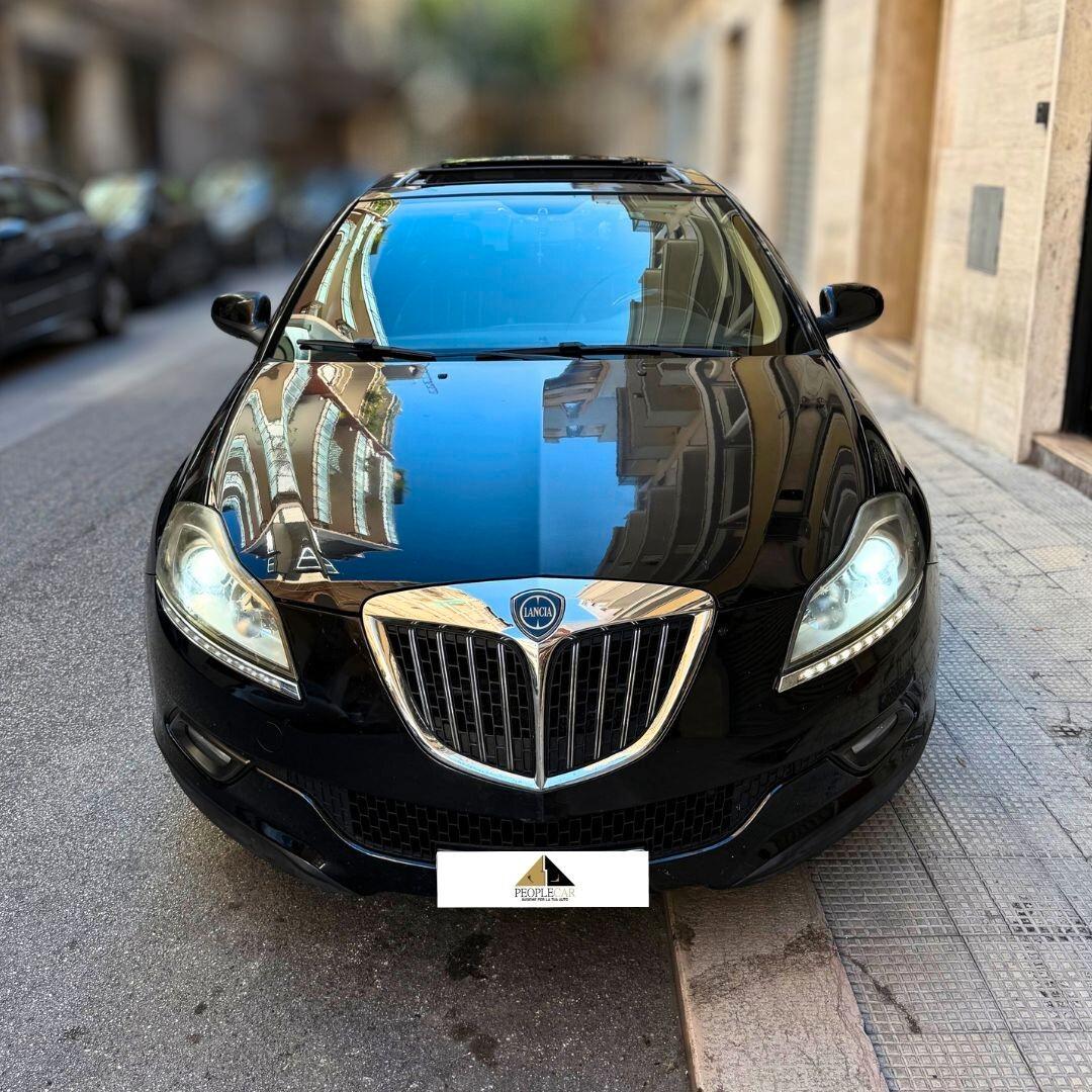 Lancia Delta 1.6 MJT DPF Platino
