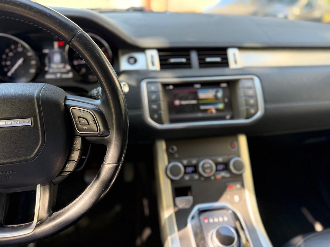 Land Rover Range Evoque 2.0 TD4 150 CV 5p. HSE Dynamic
