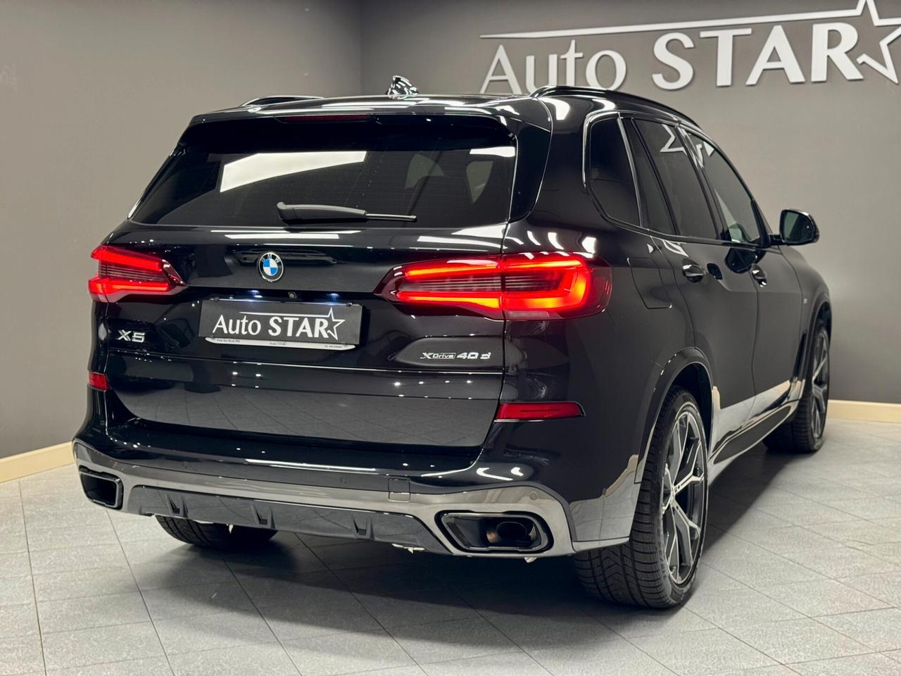 Bmw X5 xDrive40d 48V Msport