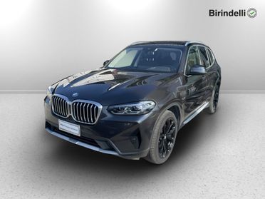 BMW X3 (G01/F97) - X3 xDrive30e