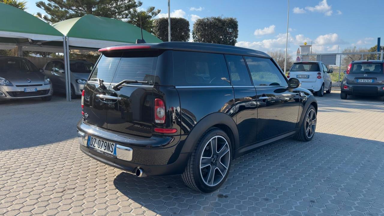 Mini Cooper D Clubman Mini 1.6 16V Cooper D Clubman