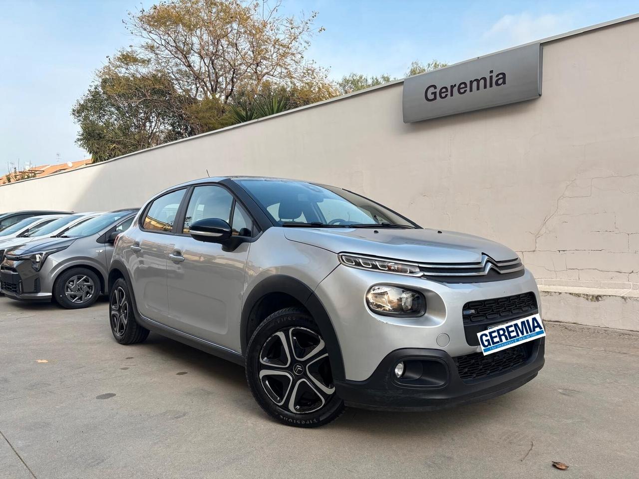 Citroen C3 PureTech 82 Feel