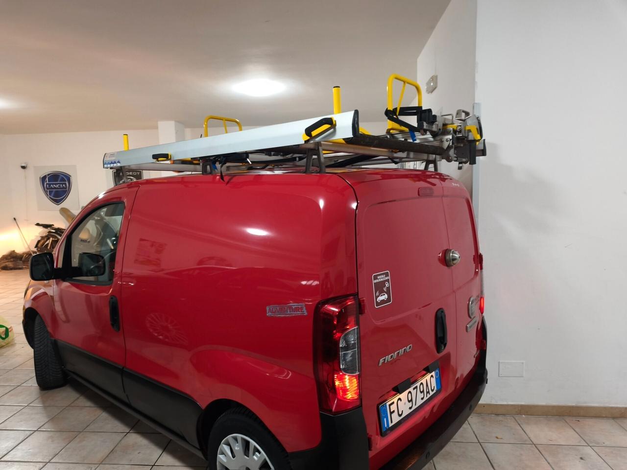 Fiat fiorino Adventura 1.3 Multijet ( 12 mesi di garanzia)officina ex tim