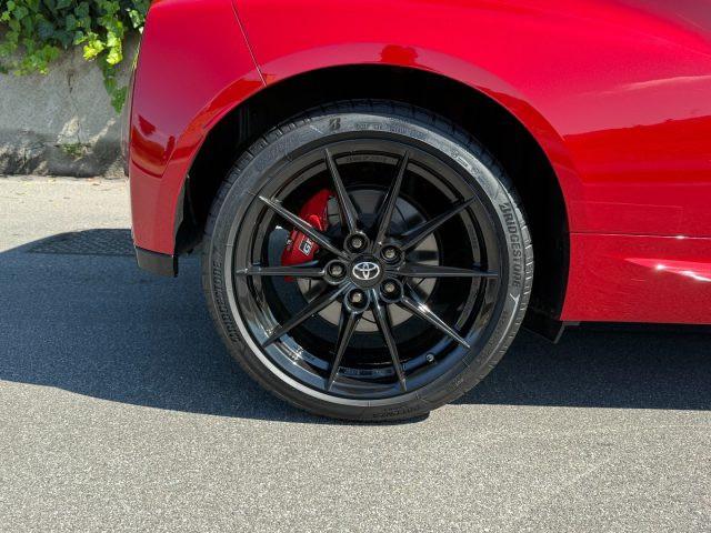 TOYOTA Yaris 1.6 Turbo 3 porte GR Yaris Circuit IVA ESPOSTA