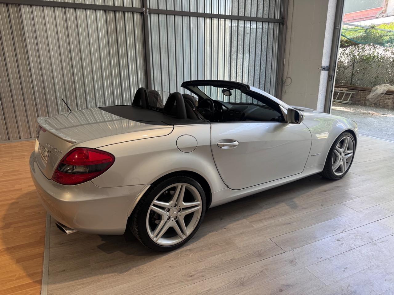Mercedes SLK 200 Kompressor Sport 184cv