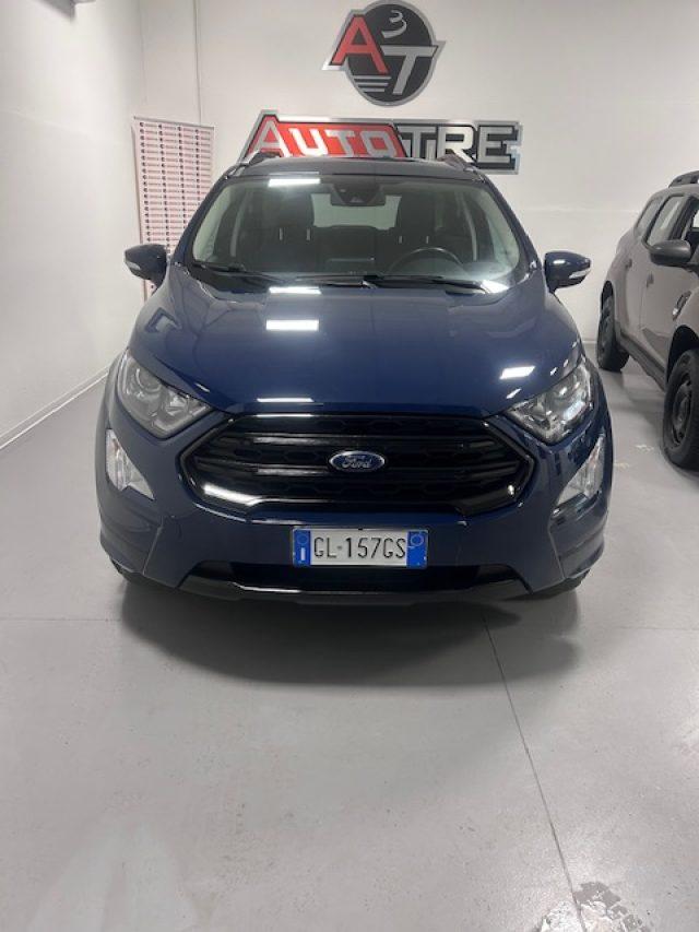 FORD EcoSport 1.0 EcoBoost 125 CV Start&Stop ST-Line