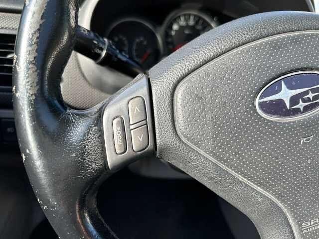 Subaru Forester 2.0 16V cat X WL