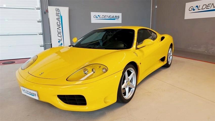 Ferrari 360 Modena F1