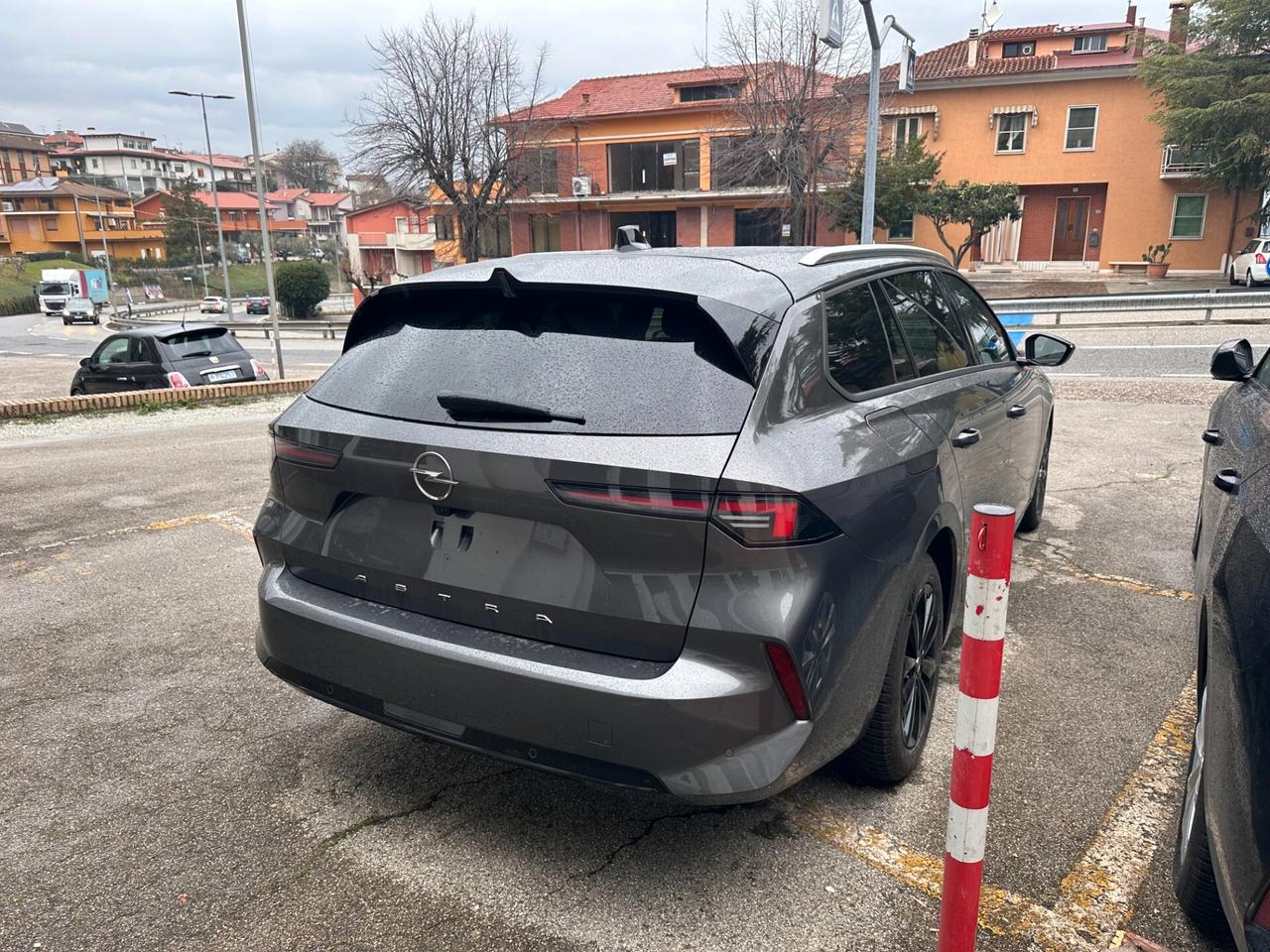 Opel Astra 1.5 Turbo Diesel 130 CV AT8 Sports Tourer Edition