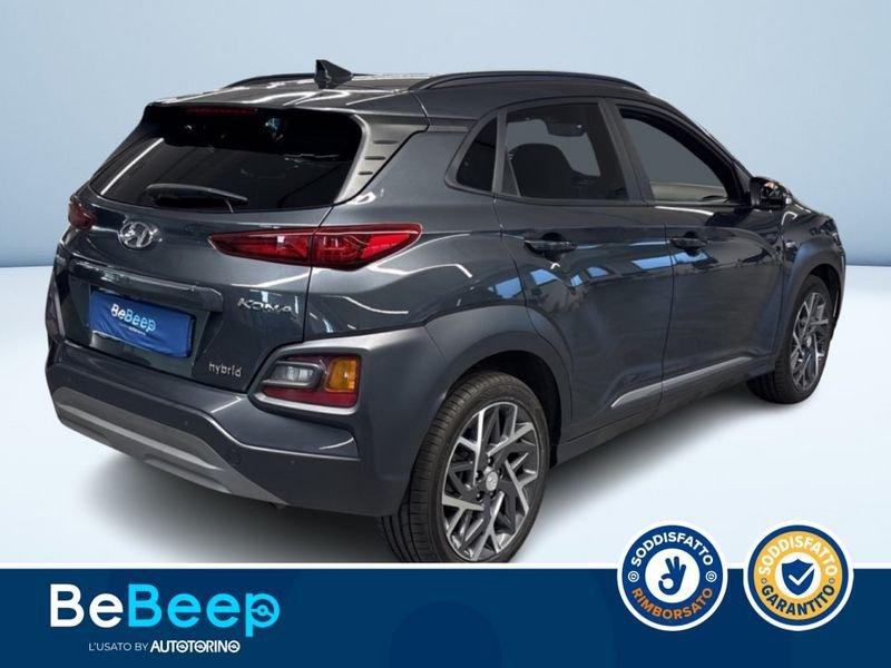 Hyundai Kona 1.6 HEV XPRIME SAFETY PACK 2WD DCT