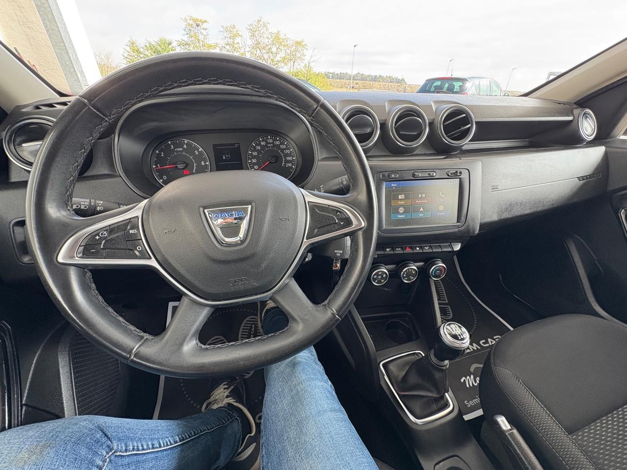 Dacia Duster 1.5 Blue dCi 8V 115 CV 4x2 Expression
