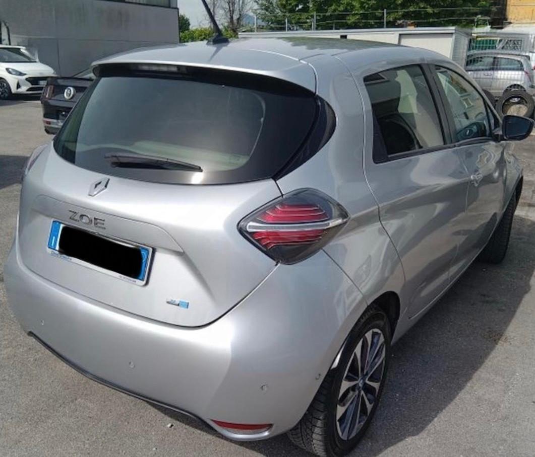 Renault ZOE Intens R135 Flex