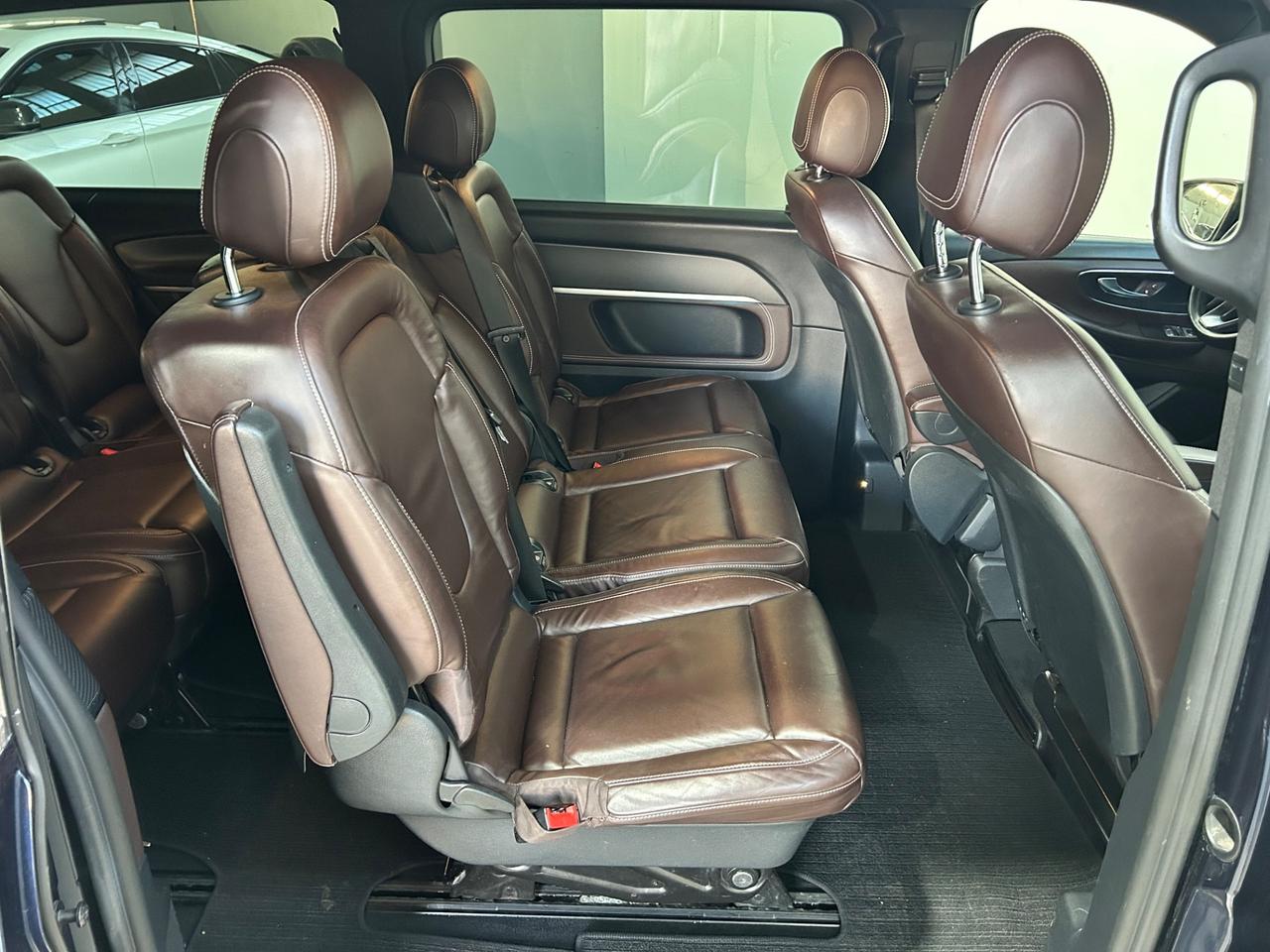 Mercedes-benz V 250 d Automatic 4Matic Premium Extralong