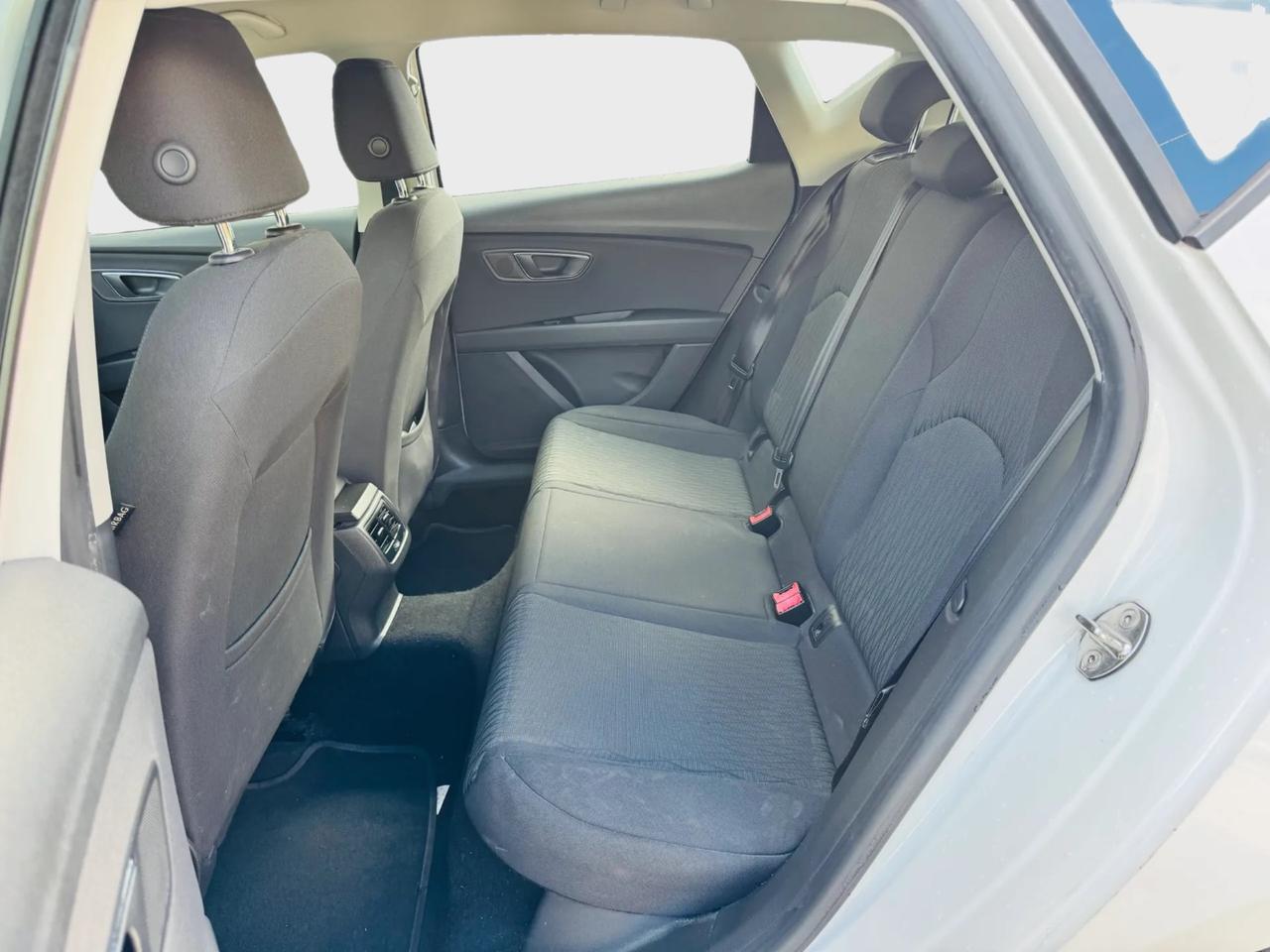 Seat Leon 1.4 TGI anno 2016 euro 6B neo patentati