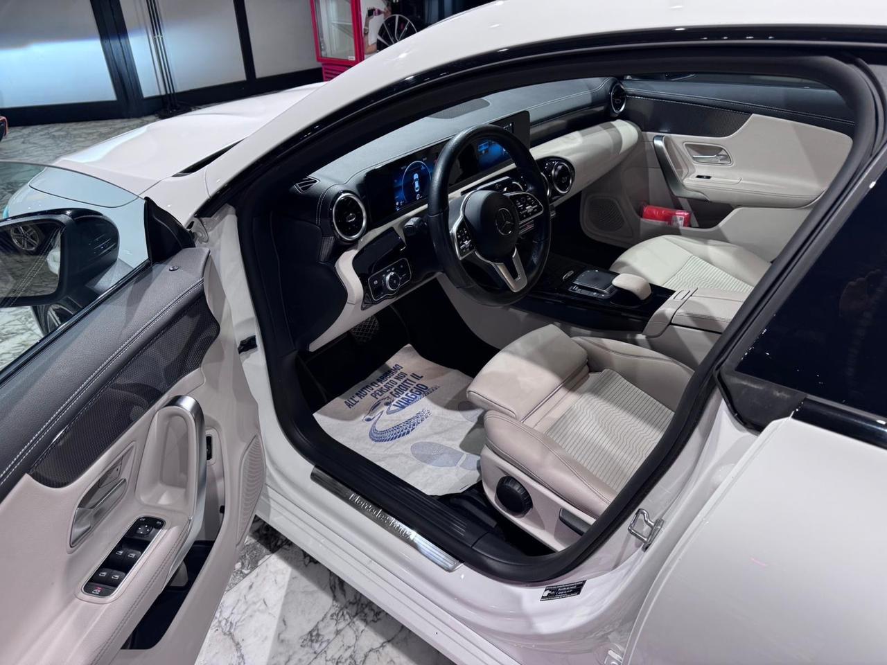 Mercedes-benz CLA 180 d Automatic Executive