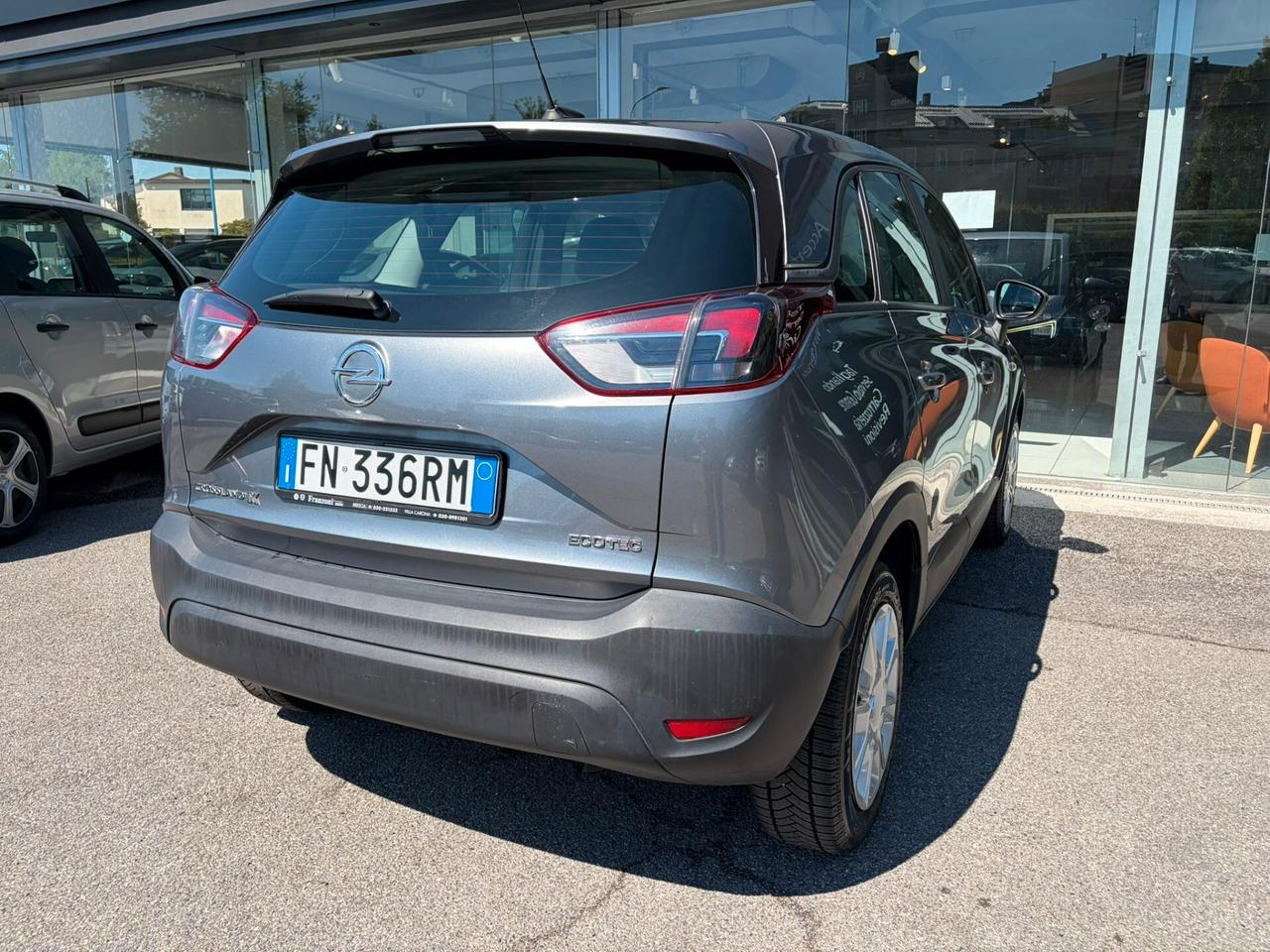 Opel Crossland X 1.2 GPL 12V Advance