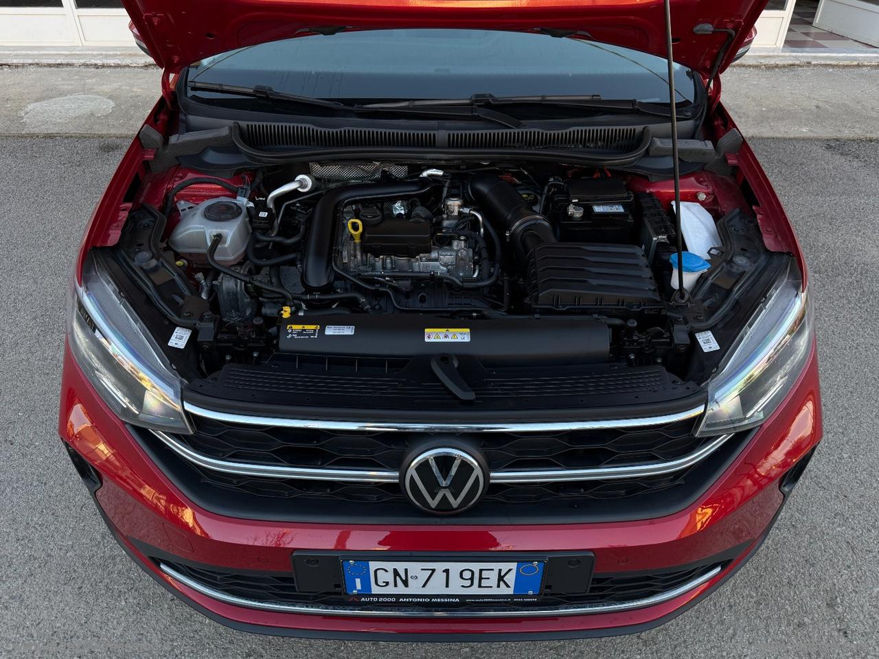 VOLKSWAGEN Taigo 1.0 TSI Life