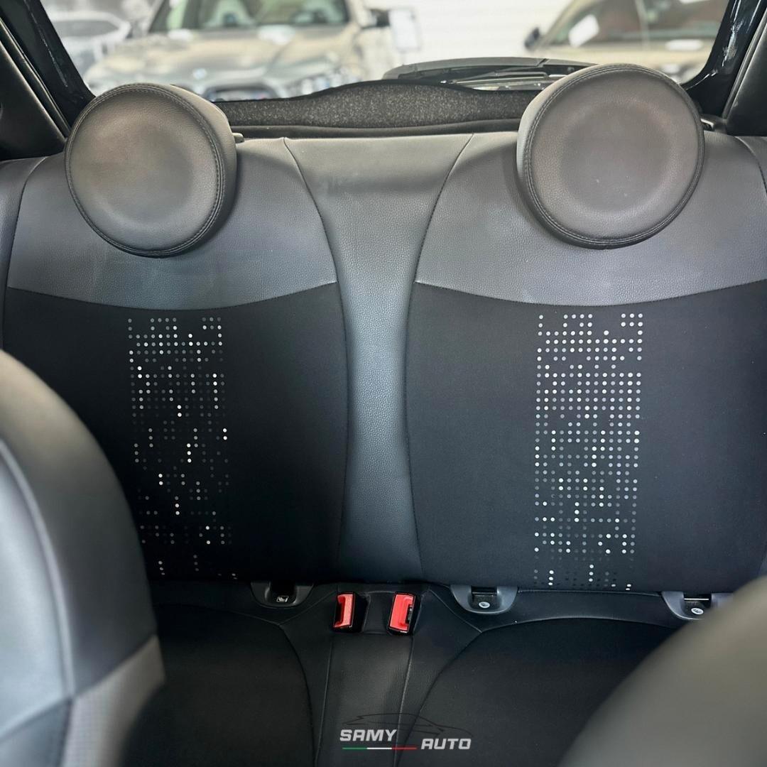 Fiat 500 1.0 Hybrid