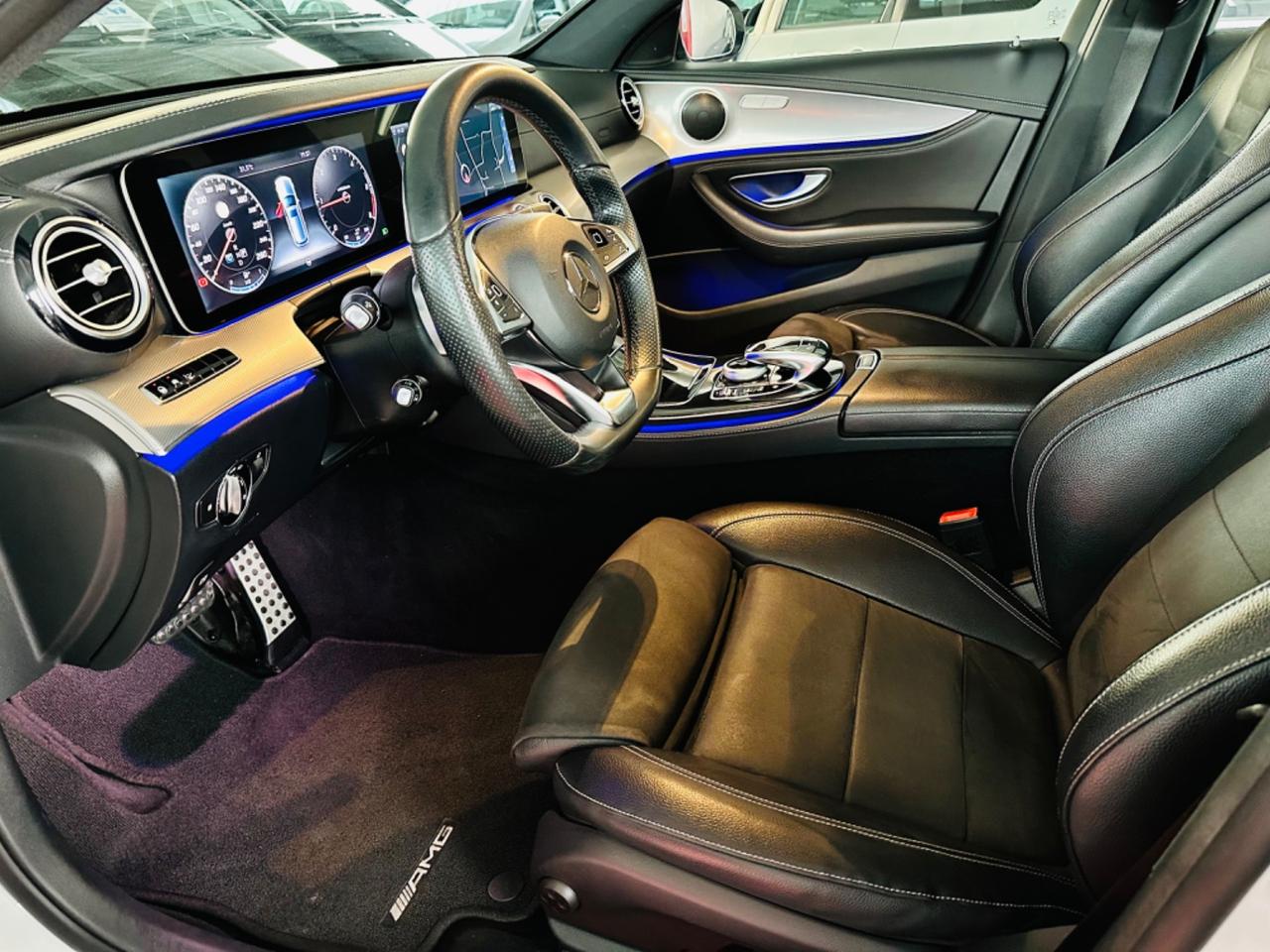 Mercedes-Benz E 220d AMG ADAS 9G
