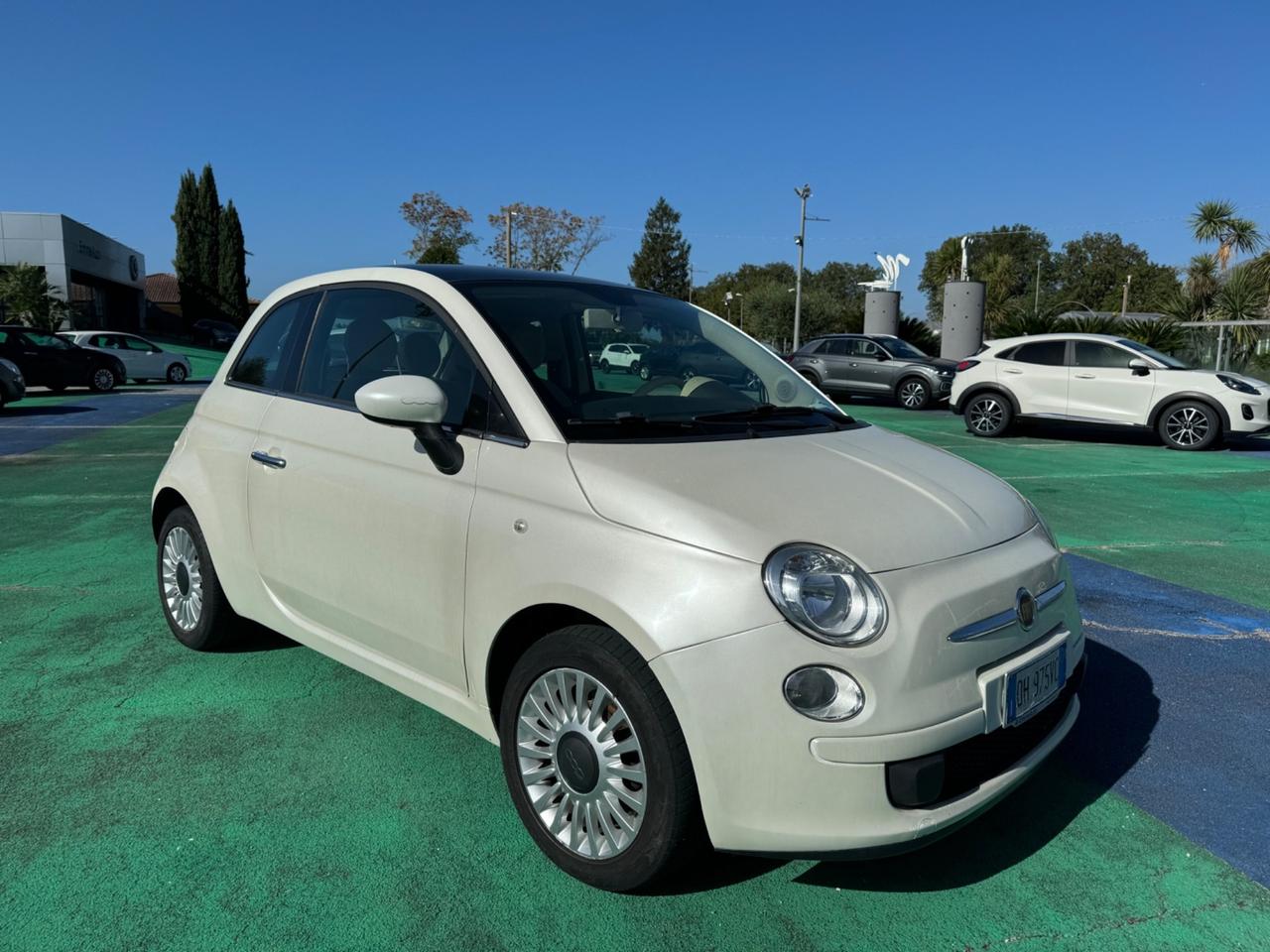 Fiat 500 1.3 Multijet 16V 75 CV Lounge