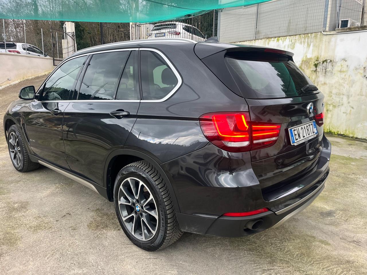 Bmw X5 sDrive25d Luxury
