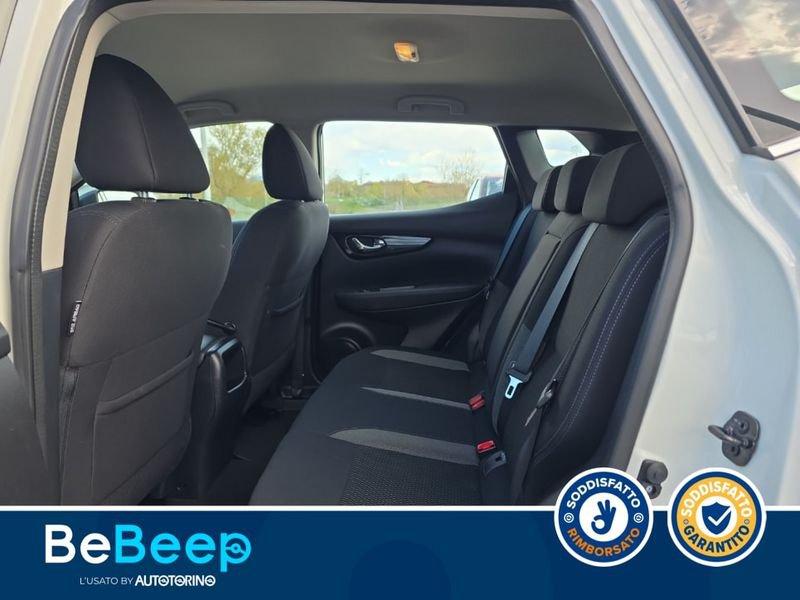 Nissan Qashqai 1.7 DCI ACENTA 150CV