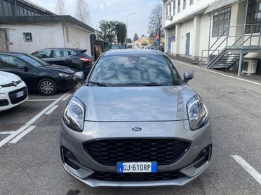 Ford Puma 1.0 EcoBoost Hybrid 125 CV S&S aut. ST-Line 2022