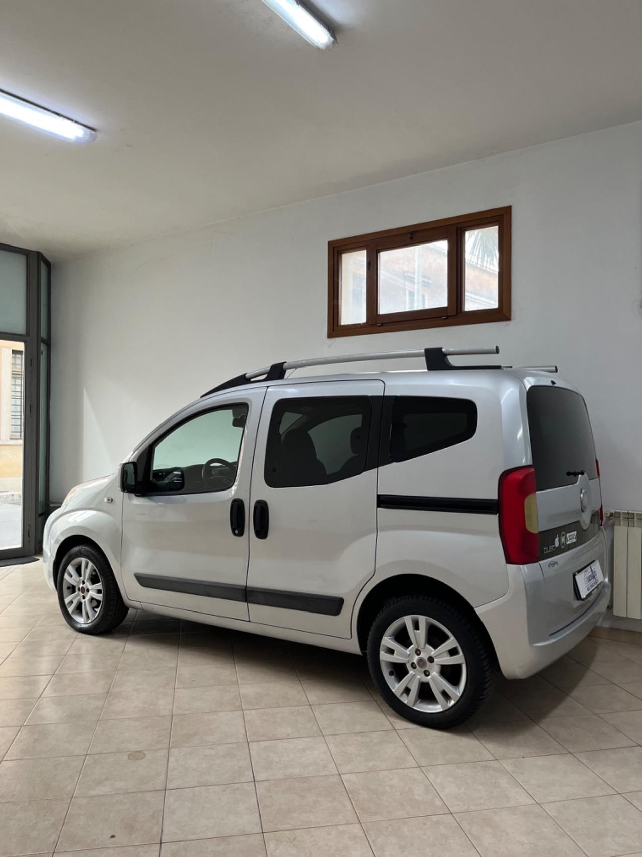 Fiat Qubo 1.3 MJT 75 CV Trekking