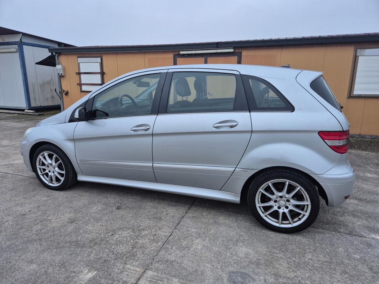 Mercedes-benz B 170 B 170 Sport