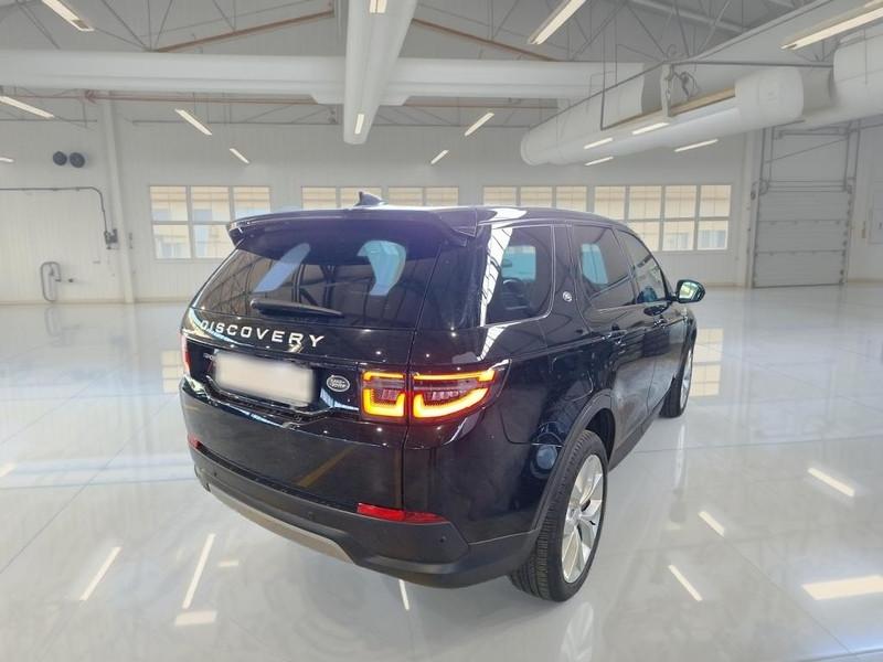 LAND ROVER DISCOVERY SPORT 1.5 I3 PHEV 309cv SE 4WD aut.