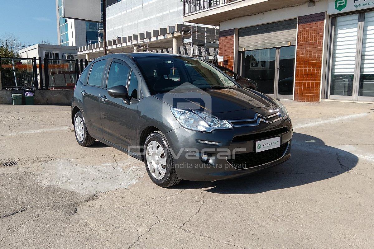 CITROEN C3 1.4 HDi 70 Exclusive