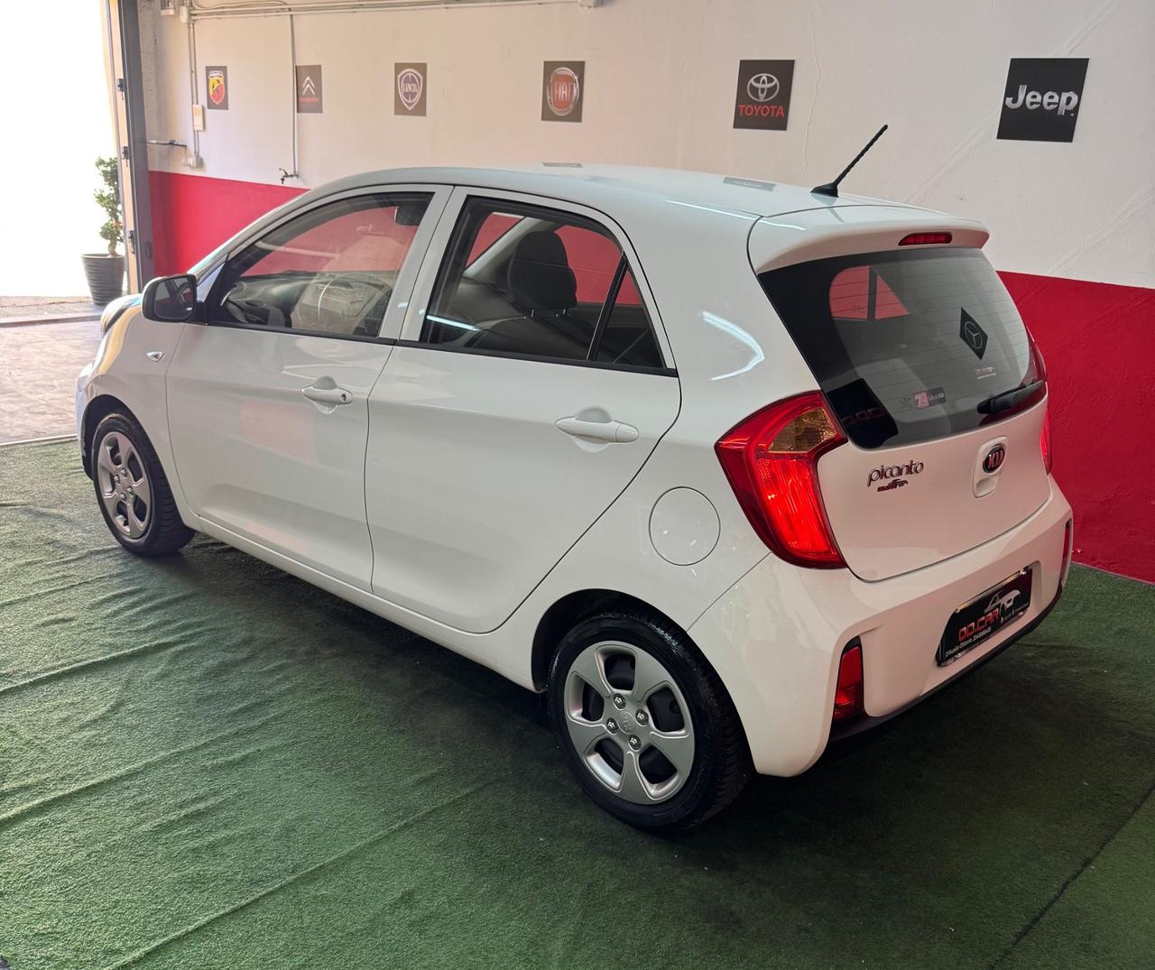 Kia Picanto 1.0 12V 5 porte City