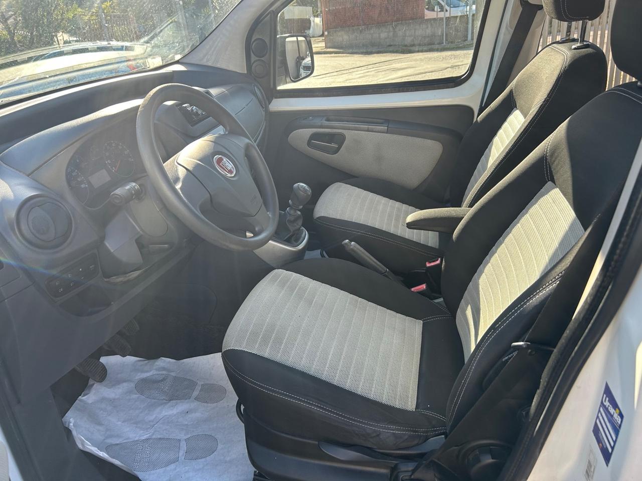 Fiat Qubo 1.4 8V 77 CV Dynamic Natural Power