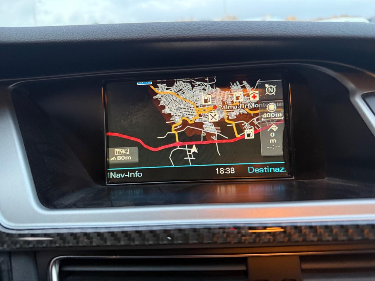 Audi A4 2.0 TDI 143CV F.AP. Advanced