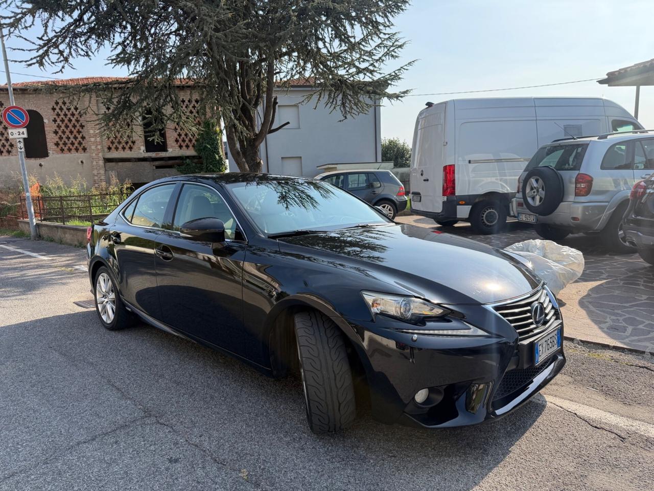 Lexus IS 300 Hybrid FSport