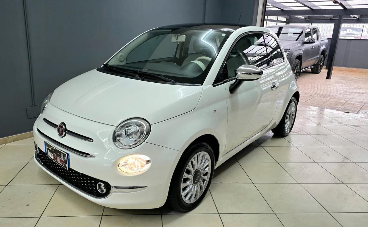 FIAT 500 1.3 MJT 95cv LOUNGE RESTYLING E6b