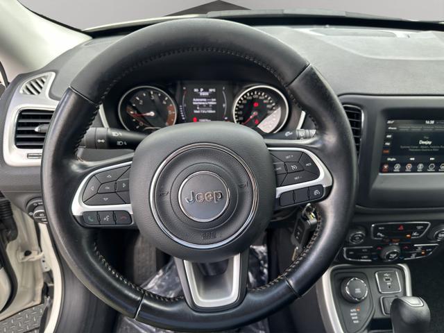 JEEP Compass 2.0 Multijet II aut. 4WD Longitude