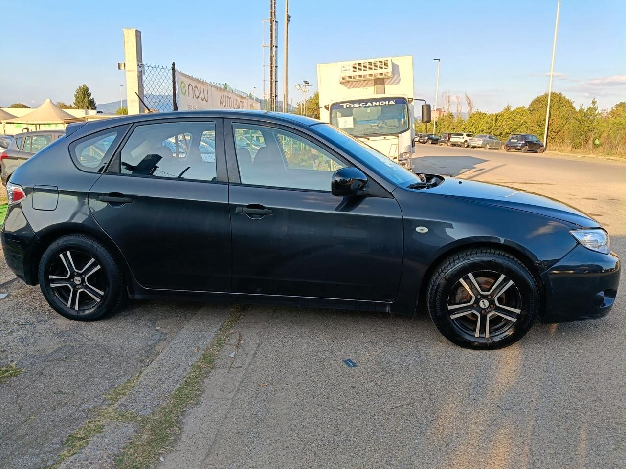 Subaru Impreza 1.5R GPL 4X4